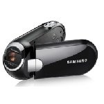 Samsung - Videocamera SMX-C10GP Grigio 