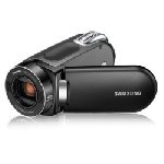 Samsung - Videocamera SMX-F30 Black 