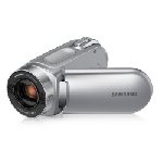 Samsung - Videocamera SMX-F30 Silver 