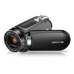 Samsung - Videocamera SMX-F34 Black 