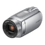 Samsung - Videocamera SMX-F34 Silver 