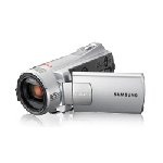 Samsung - Videocamera SMX-K40SP Grigio 