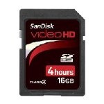 SanDisk - Memoria Secure digital SDSDHV-004G-E15 