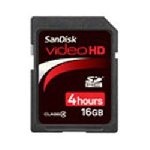 SanDisk - Memoria Secure digital SDSDHV-016G-E15 