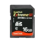SanDisk - Memoria Secure digital SDSDX3-016G-E31 