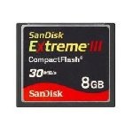 SanDisk - Memoria compact flash EXTRIME 