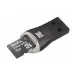 SanDisk - Memoria micro SD card SDSDQY-4096-E11 