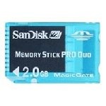 SanDisk - Memory stick SDMSG-2048-E10 