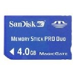 SanDisk - Memory stick SDMSPD-4096-E10 