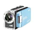 Sanyo - Videocamera Xacti WH1 Blue 