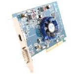 Sapphire - Scheda video HD3450 512MB DDR2 AGP HDMI DVI 