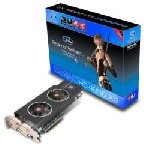 Sapphire - Scheda video HD4850 X2 2GB GDDR3PCI-E 2.0 