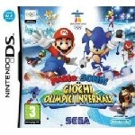 Sega - Videogioco Mario e Sonic: Olympic Winter Games 
