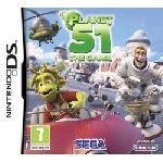 Sega - Videogioco Planet 51 