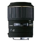 Sigma - Obiettivo 105mm F2.8 Macro Attacco Nikon 