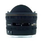Sigma - Obiettivo 10mm F2.8 EX DC HSM per Nikon 