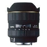 Sigma - Obiettivo 12-24mm F4.5-5.6 Attacco Nikon 