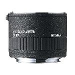 Sigma - Obiettivo Teleconverter 2.0 Attacco Canon 