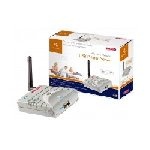 Sitecom - Print server WIRELESS PRINTERSERVER USB 54G 