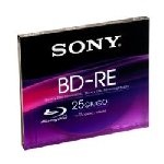 Sony - Blu-ray disc BNE25A 