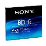 Sony - Blu-ray disc BNR25A 