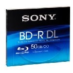 Sony - Blu-ray disc BNR50A 
