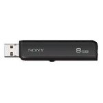 Sony - Chiavetta USB MEMORIA USB2.0 8GB ULTRA MINI BLACK 