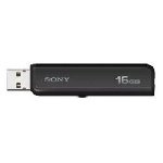 Sony - Chiavetta USB MEM.USB2.0 16GB ULTRA MINI BLACK 