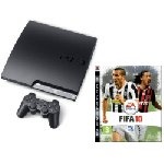 Sony - Console PS3 Slim 250GB + FIFA 10 