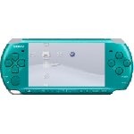 Sony - Console PSP 3004 Turquoise Green 