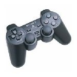Sony - Controller Dualshock Black 
