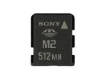 Sony Ericsson - Memory stick micro M2 