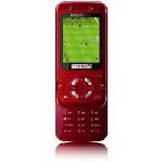 Sony Ericsson - SONY ERICSSON F305 RED 