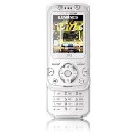 Sony Ericsson - SONY ERICSSON F305 WHITE 