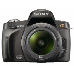 Sony - Fotocamera reflex A230L + Kit 18-55 mm 