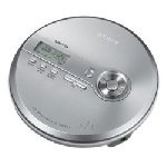 Sony - Lettore CD portatile D-NE241 
