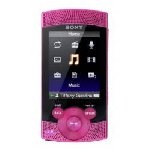 Sony - Lettore MP3 NWZ-S544 ROSA 