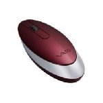 Sony - Mouse MOUSE BLUETOOTH COLORE ROSSO 