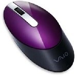 Sony - Mouse MOUSE BLUETOOTH SERIE CS PURPLE 