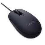 Sony - Mouse MOUSE USB OTTICO NERO 
