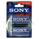 Sony - Pila alcalina AM1B2A 