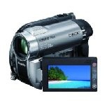 Sony - Videocamera DCR-DVD450E 