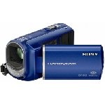 Sony - Videocamera DCR-SX30 Blue 