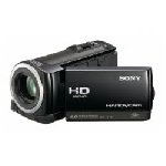 Sony - Videocamera HDR-CX105 Black + Memory 8GB 