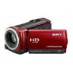 Sony - Videocamera HDR-CX105 Red + Memory 8GB 