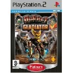 Sony - Videogioco Ratchet Gladiator Platinum 