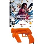 Sony - Videogioco Time Crisis 4 + Pistola G-Con 