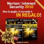 Symantec - Software NIS 2010 + NIS 2010 PROMO DI NATALE 