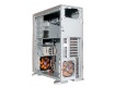 Case Full Tower Circle RH-F030-2SW - silver 