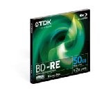 Tdk - Blu-ray disc BD-RW502X 